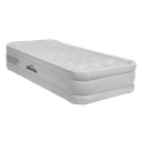 Sealey Dellonda Raised Air Bed with Removable Electric Pump & Storage Bag - Single
