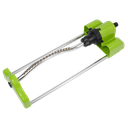 Oscillating Water Sprinkler 17 Nozzles with Brass Heads