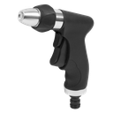 Sealey Adjustable Spray Gun With Soft Grip Handle