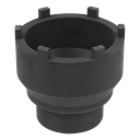 Sealey Axle Nut Socket for Mercedes 3/4"Sq Drive 95-115mm