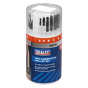 Combination Drill Bit Set 18pc