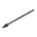 Sealey Tungsten Carbide Rotary Burr Extra-Long Arc Pointed Nose 10mm