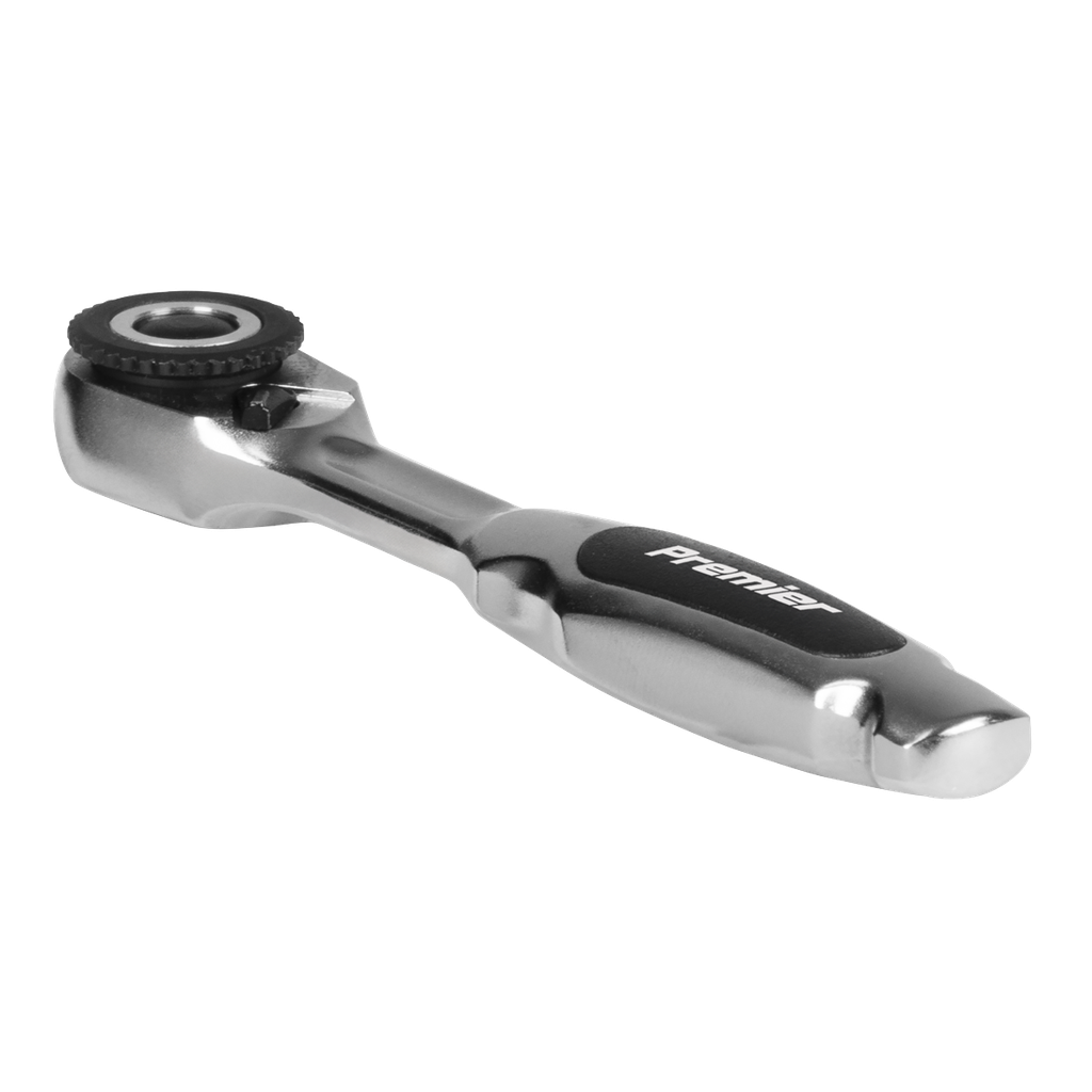 Sealey Premier Platinum Micro Ratchet Bit Driver 1/4"Hex