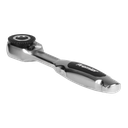 Premier Platinum Micro Ratchet Bit Driver 1/4"Hex