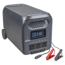 Dellonda Portable Power Station 3000W