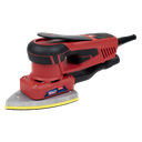 Sealey Variable Speed Brushless Orbital Sander 100 x 150mm 350W