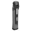 Rechargeable 360° Inspection Light 10W & 2 x 4W SMD LED - Grey