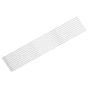 Stainless Steel Cable Tie 400mm x 4.6mm - Pack of 100