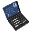 Flip-Over Drill/Driver Set 4pc