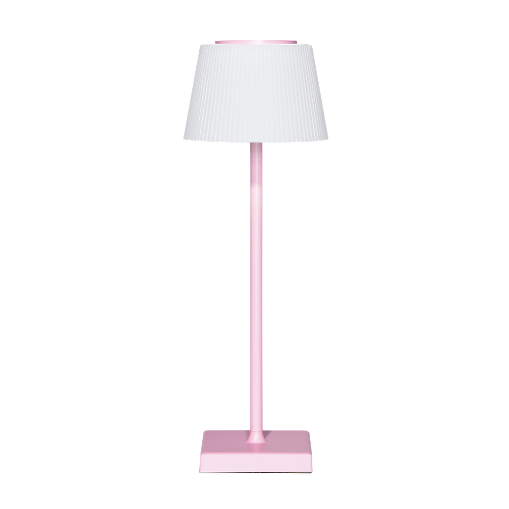 Sealey Dellonda Rechargeable Table Lamp for Home Office Restaurant RGB Colours