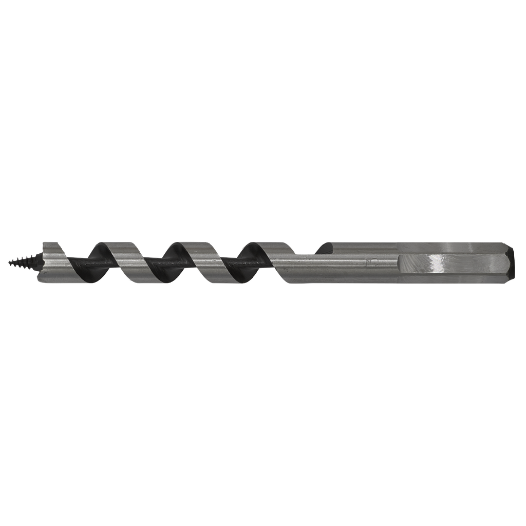 Sealey Auger Wood Drill Bit 13 x 155mm