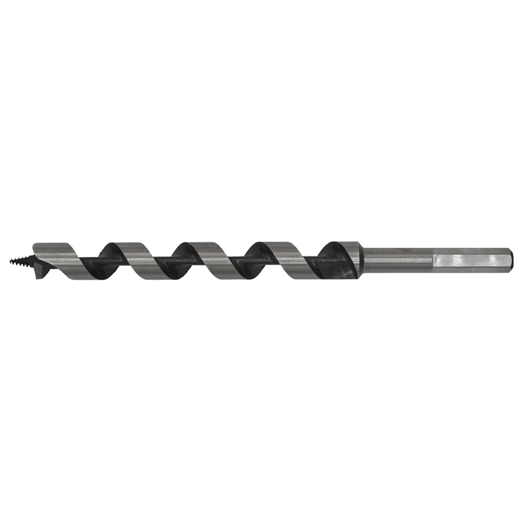 Sealey Auger Wood Drill Bit 18 x 235mm
