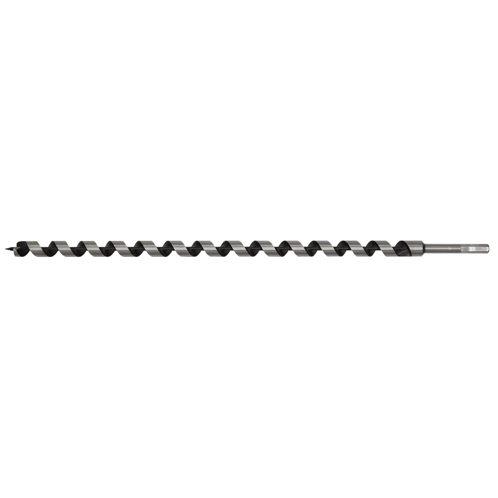 Sealey Auger Wood Drill Bit 20 x 600mm
