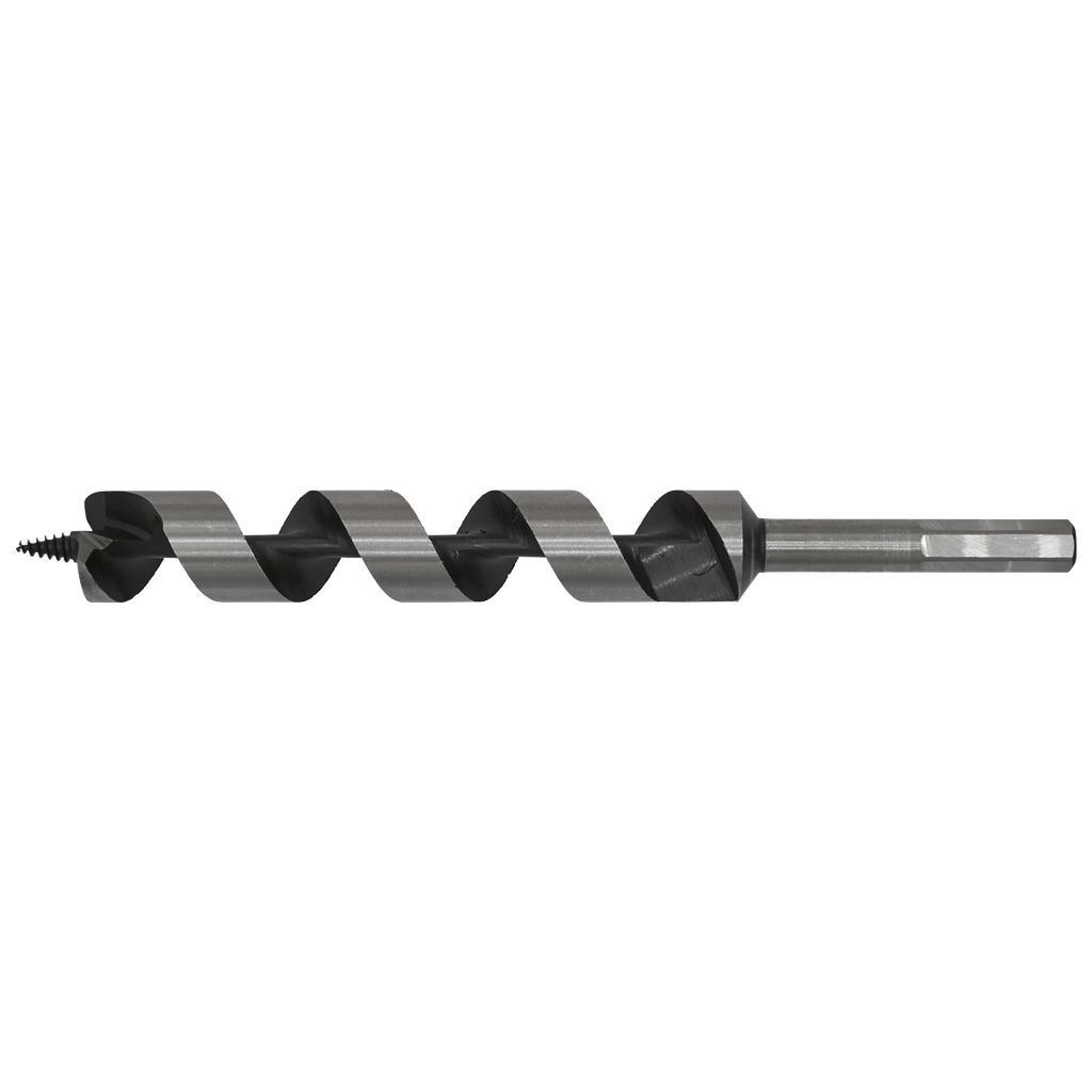 Sealey Auger Wood Drill Bit 25 x 235mm
