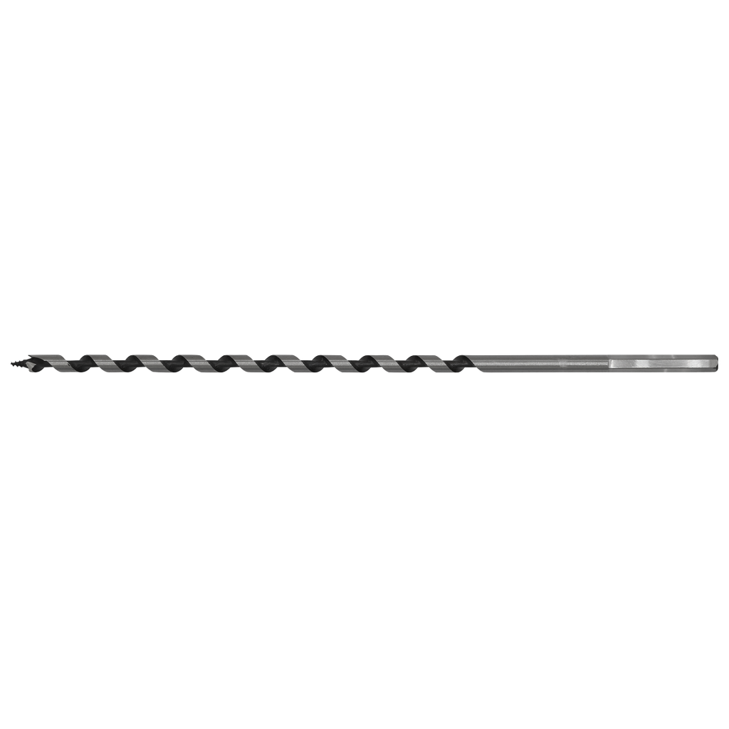 Sealey Auger Wood Drill Bit 6 x 235mm