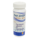 Dellonda 3-in-1 Chlorine, PH & Alkalinity Test Strips x50 Strips - Pack of 1