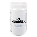 Dellonda Chlorine Granules for Hot Tubs/Spas & Swimming Pools 1kg