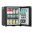Baridi Ultra-Quiet Mini Drinks Fridge 25L Capacity