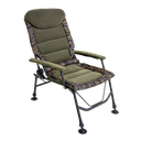 Dellonda Portable Reclining Chair with Armrests