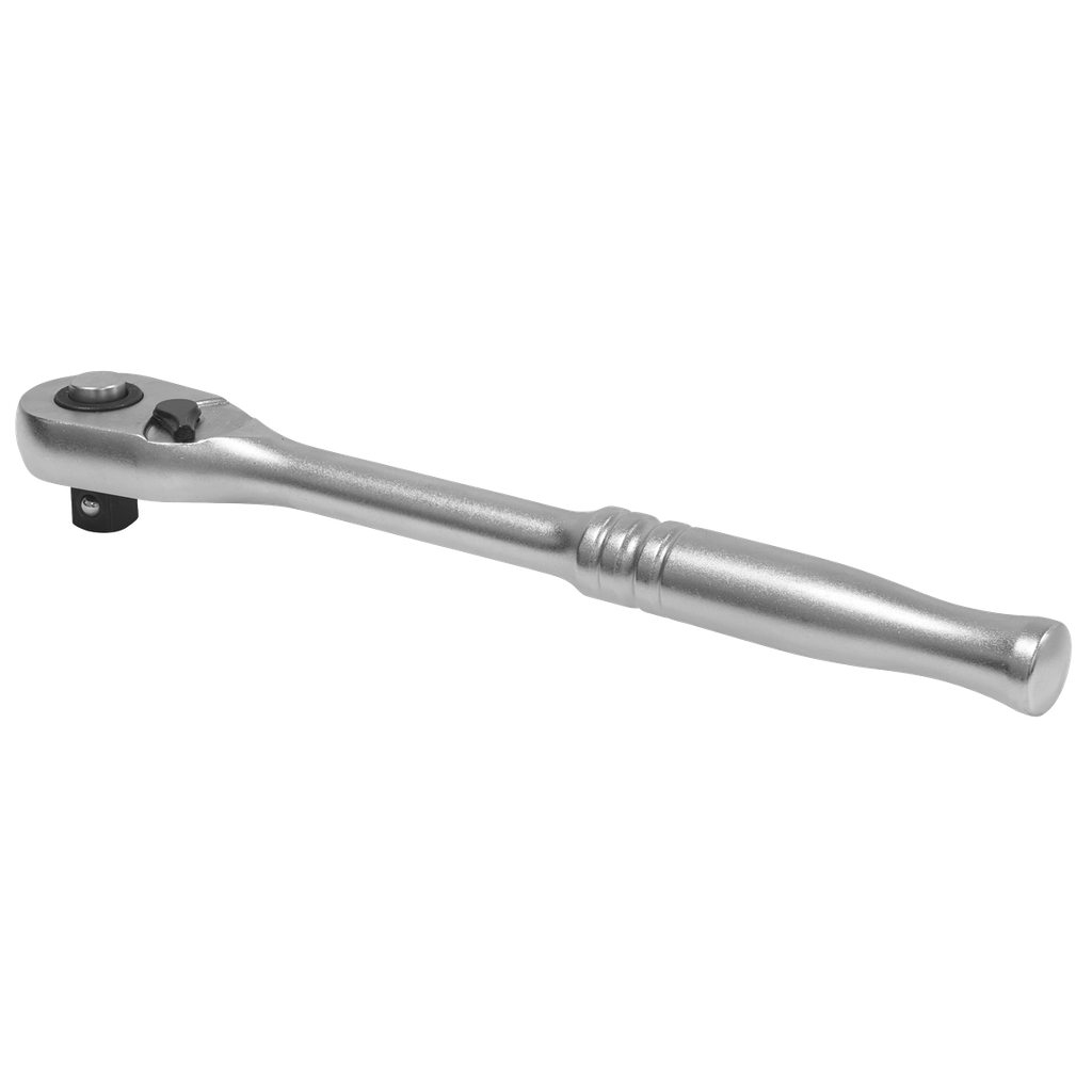 Premier Platinum Ratchet Wrench with Flip Reverse 3/8"Sq Drive 90-Tooth