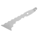 Wide/Curved Carbon Steel Trim Tool