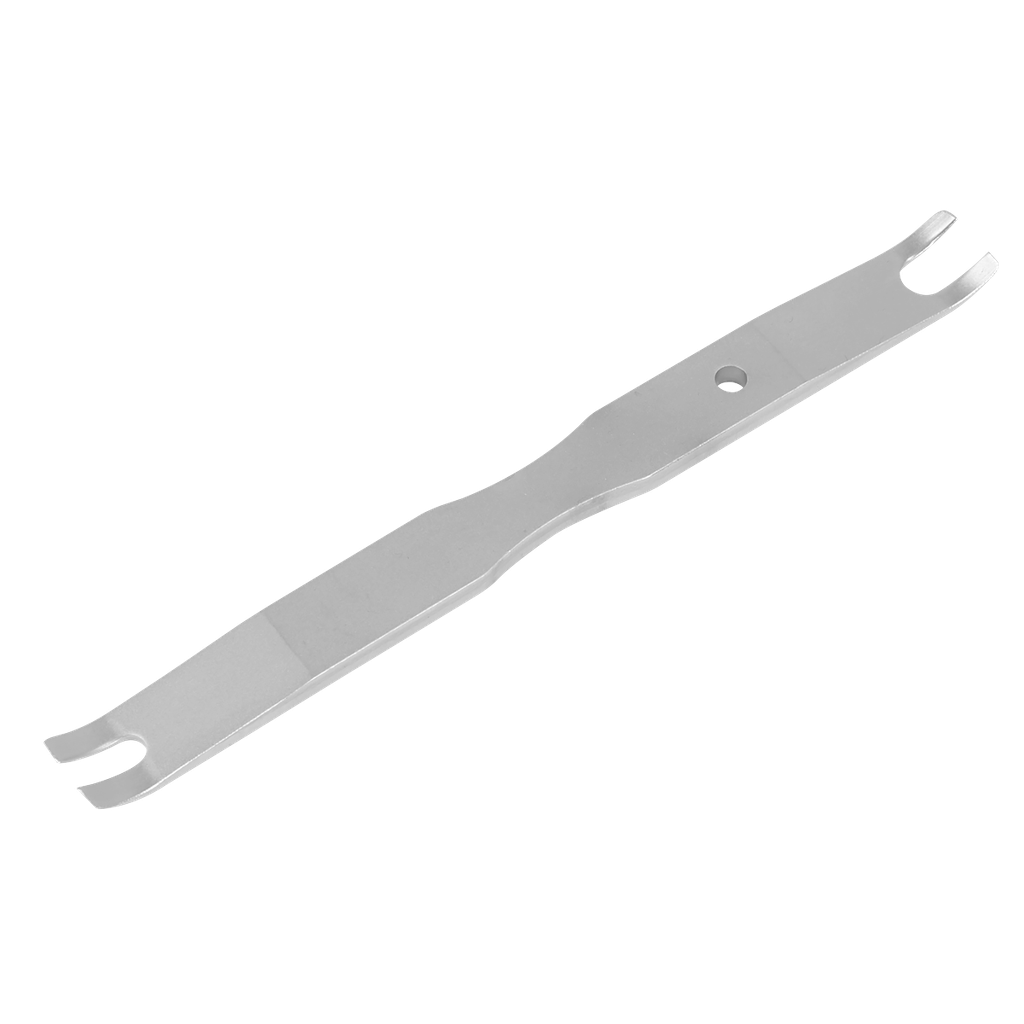 Sealey Premier Small/Large Carbon Steel Trim Clip Tool