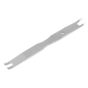 Sealey Premier Small/Large Carbon Steel Trim Clip Tool