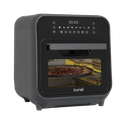 Baridi Steam Air Fryer Oven 15L Capacity