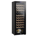 Baridi 44 Bottle Dual Zone Wine Fridge & Cooler