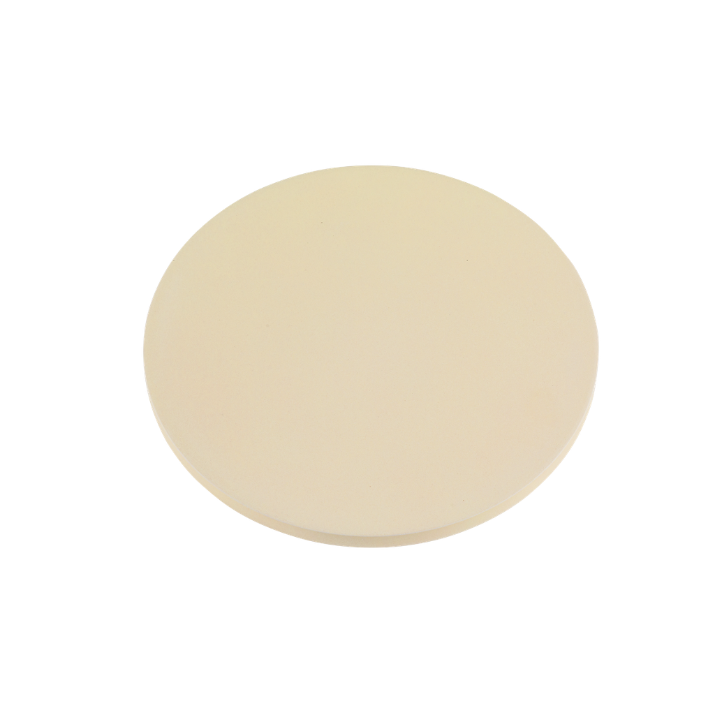 Dellonda Pizza Stone for Kamado BBQs 15"(38cm)