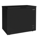 Sealey Baridi Freestanding Chest Freezer 199L Capacity - Black