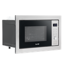 Sealey Baridi Integrated Microwave Oven with Grill 25L Capacity 