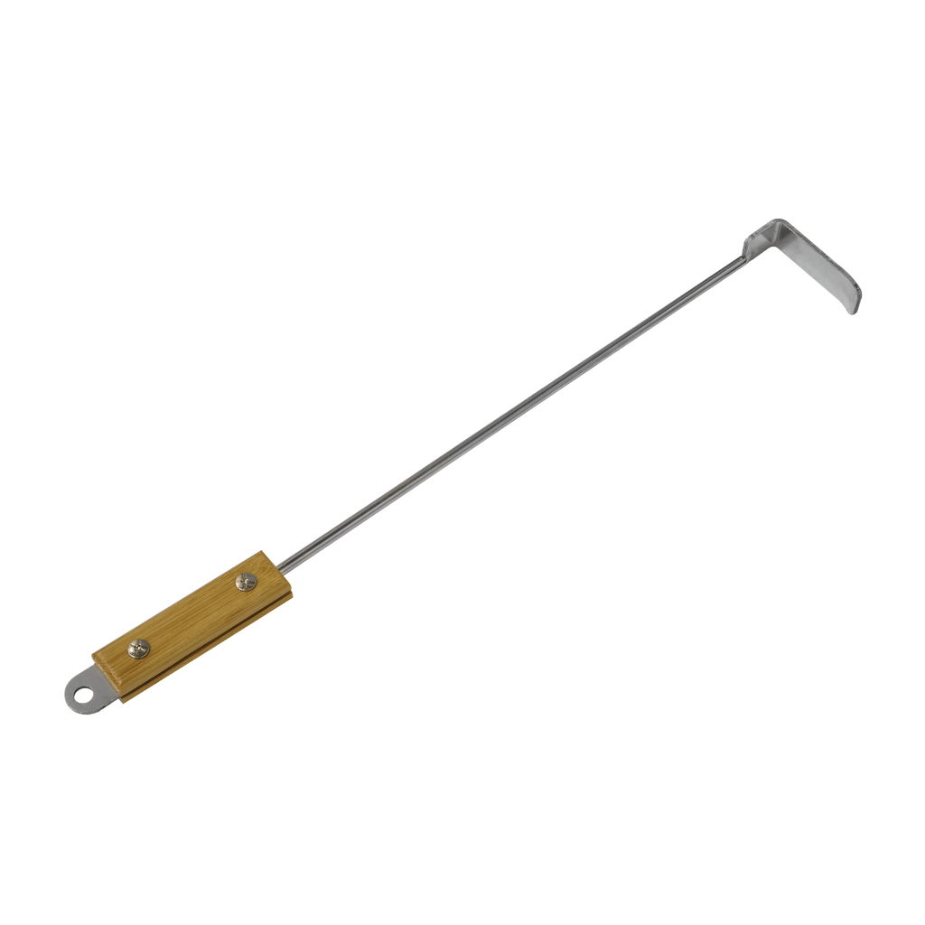 Dellonda Ash Scraper Tool for Kamado BBQs