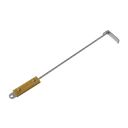 Sealey Dellonda Ash Scraper Tool for Kamado BBQs