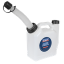 Sealey 2-Stroke Fuel Mixing Bottle 1L