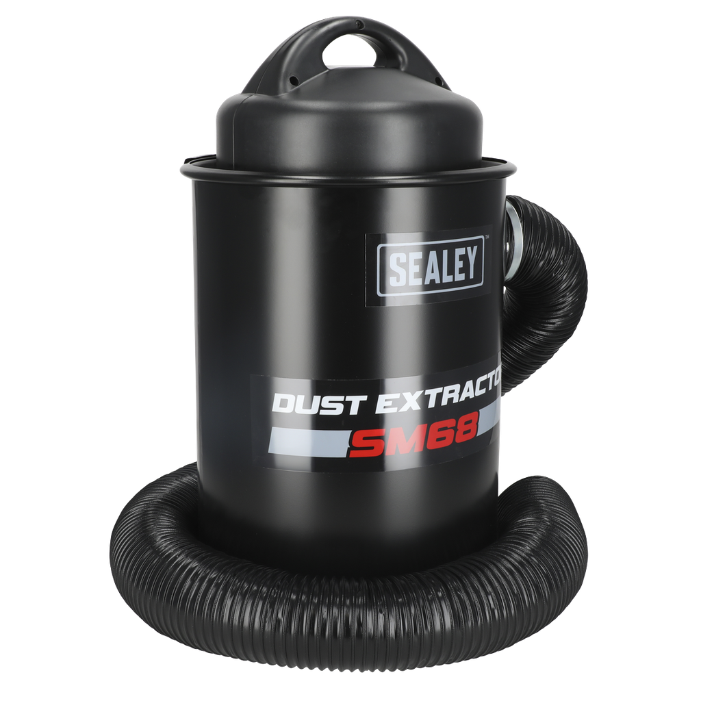 Sealey Portable Dust Extractor 50L 1200W
