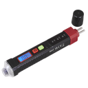 Sealey 2-In-1 Brake Fluid Tester & Tyre Pressure Gauge