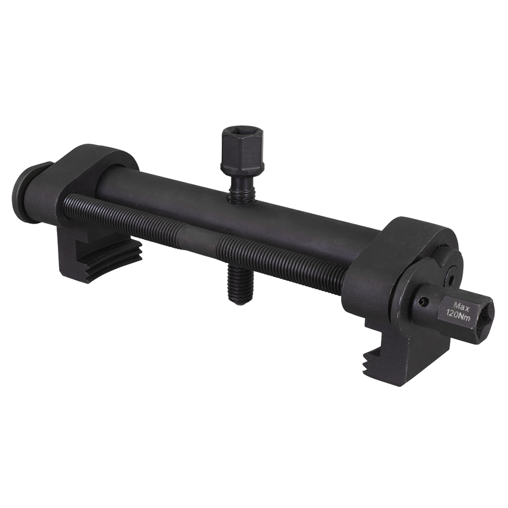 Ribbed Auxiliary Drive Belt Pulley Puller