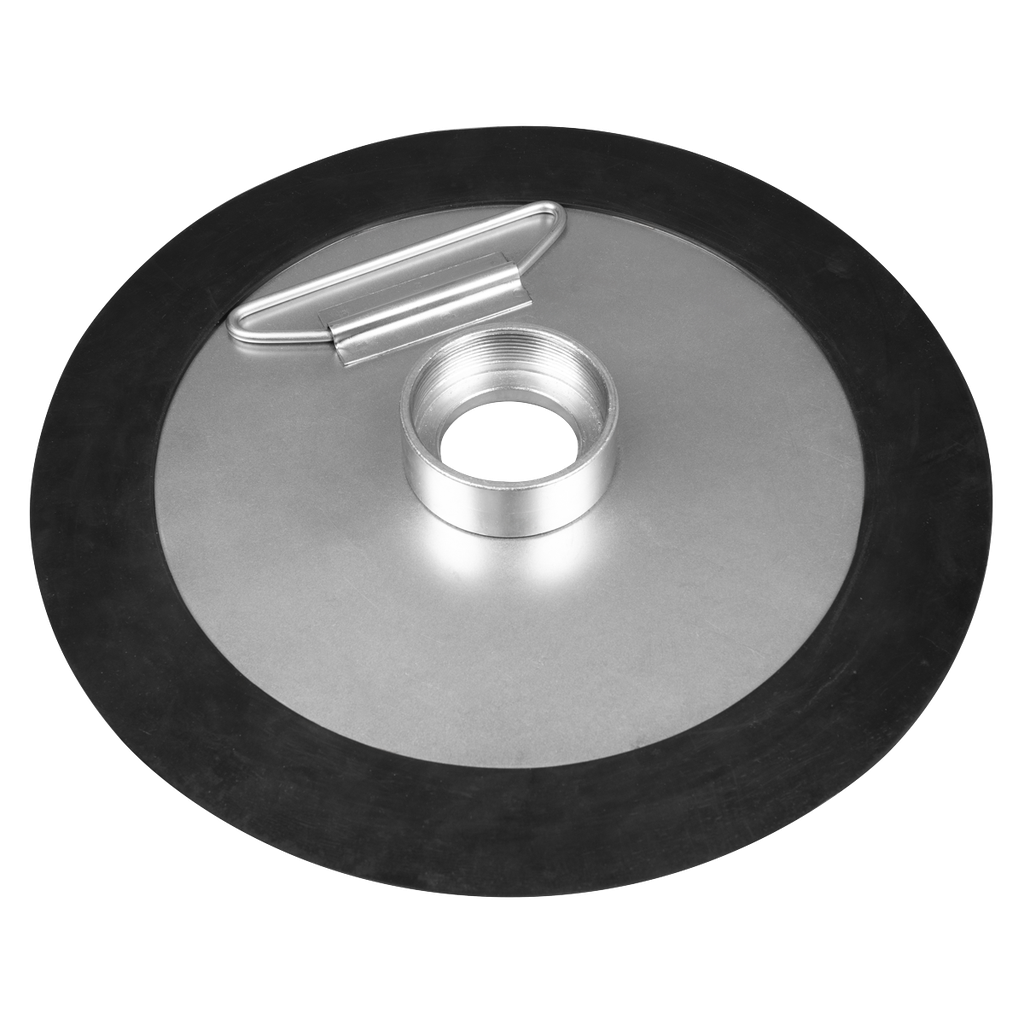 Bulk Fill Follower Plate For Grease Guns