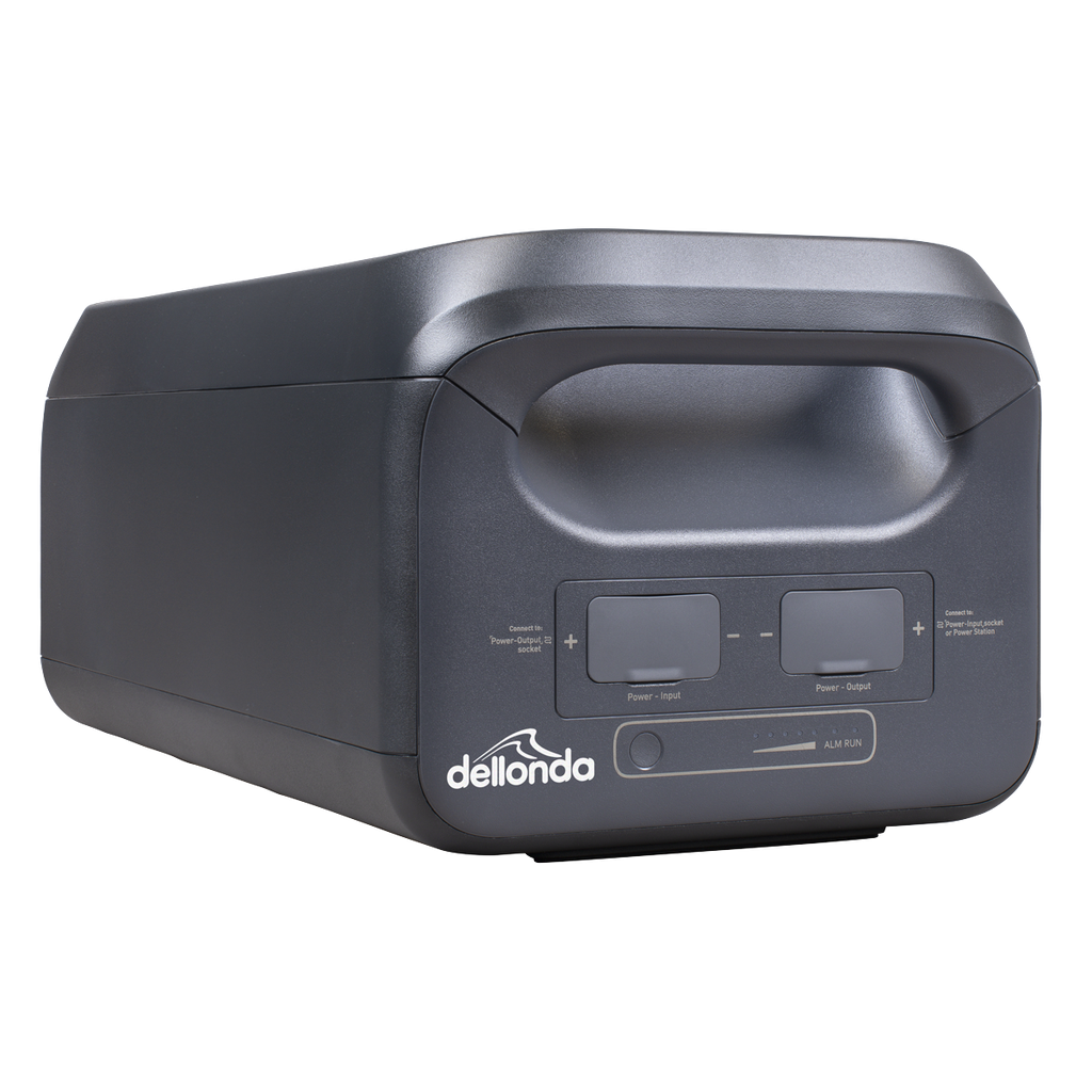 Dellonda Power Station Expansion Battery