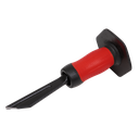 Sealey Plugging Chisel with Grip 250mm