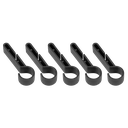 Safety Helmet Head Torch Clips