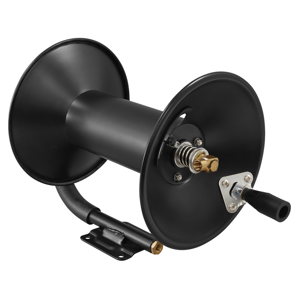 Empty Hose Reel 1/4"BSP Fittings