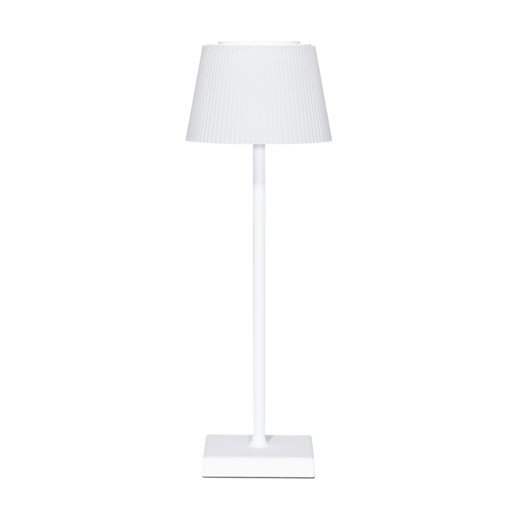 Sealey Dellonda Rechargeable Table Lamp for Home Office Restaurant RGB Colours
