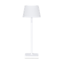 Sealey Dellonda Rechargeable Table Lamp for Home Office Restaurant RGB Colours