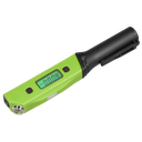 Sealey 2-in-1 Tyre Pressure Gauge & Pen Light