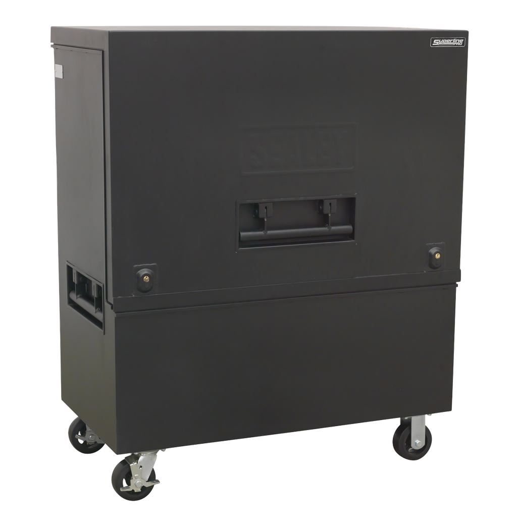 Sealey Superline PRO® Heavy-Duty Tool Vault with Wheel Kit