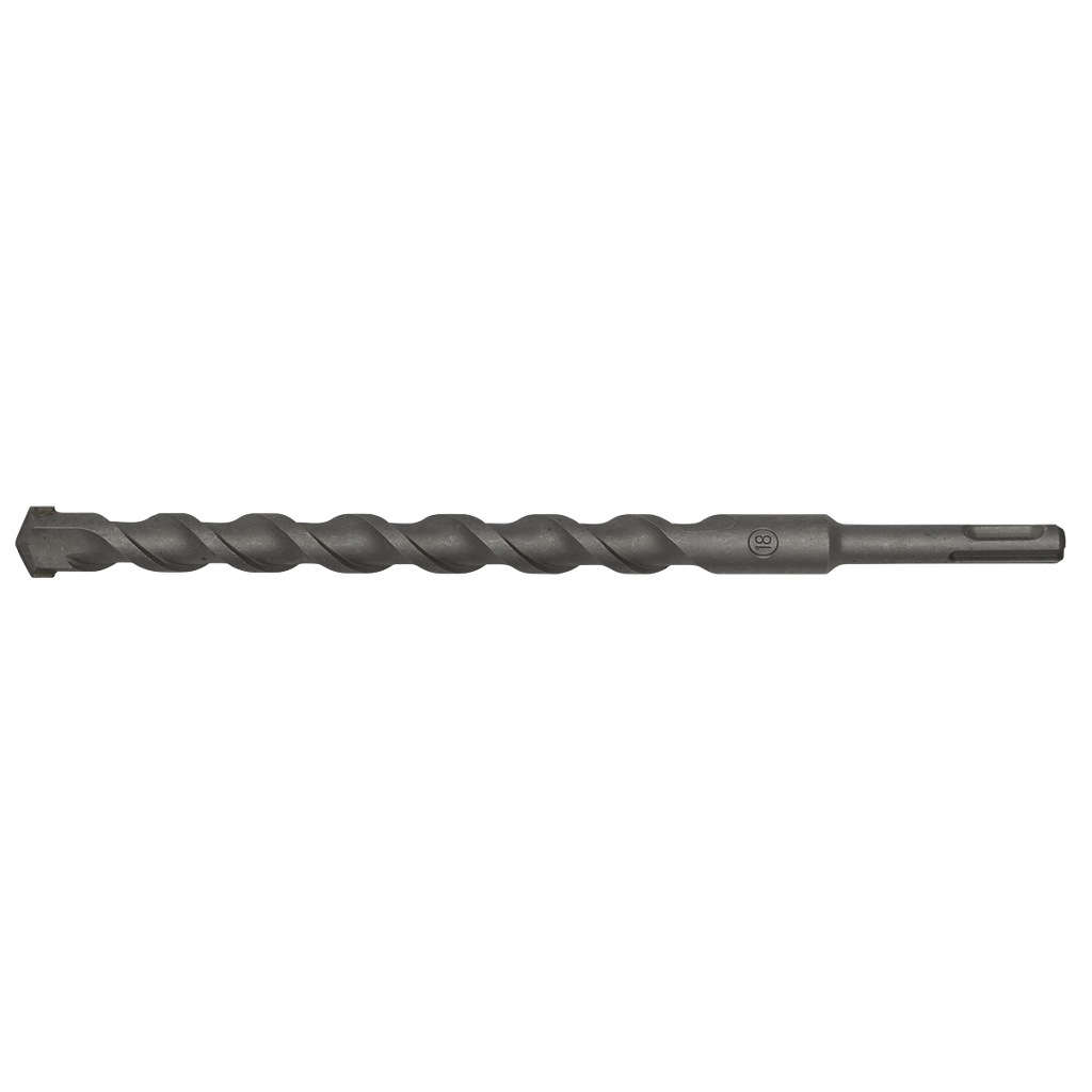 Sealey Worksafe® SDS Plus Drill Bit 18 x 250mm