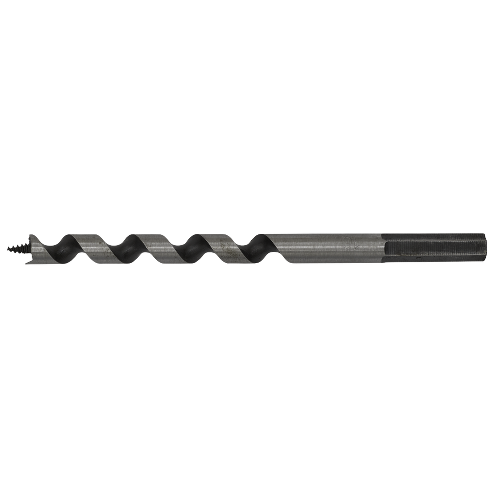 Sealey Auger Wood Drill Bit 10 x 155mm