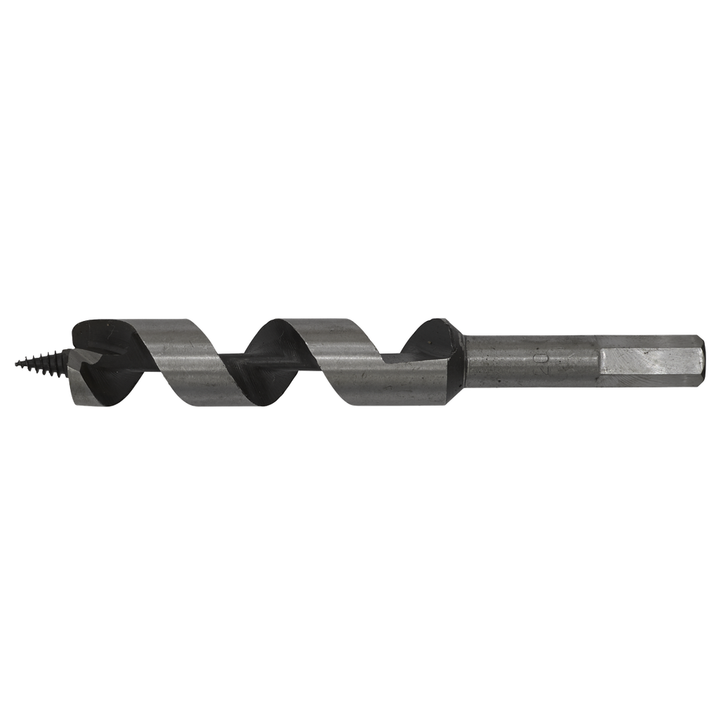 Sealey Auger Wood Drill Bit 20 x 155mm